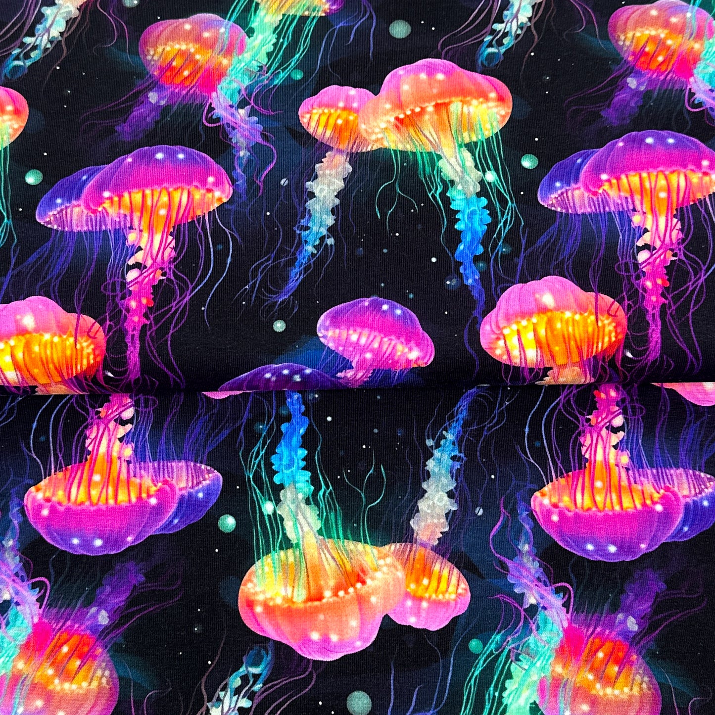 Jellyfish - NON NON OUI - Printed Jersey