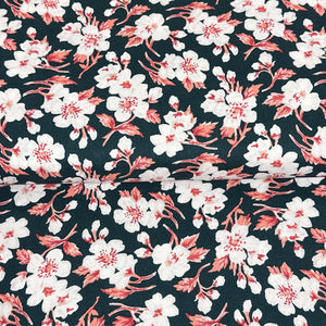 Painted Flower - Liberty Fabrics - Printed Cotton