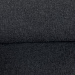 Dark gray blend blend - Cotton muslin