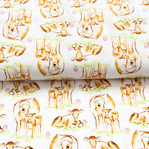 Holy Cow - Allgots - Organic printed Jersey