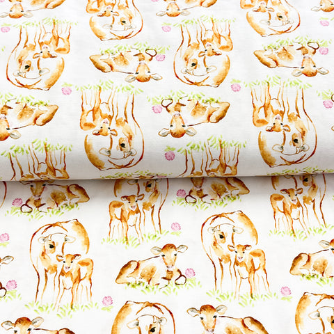 Holy Cow - Allgots - Organic printed Jersey