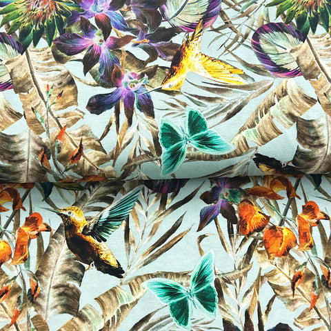 From the jungle - Printed jersey