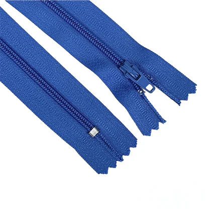 Closed-end zipper and lightweight - 23cm - Countess