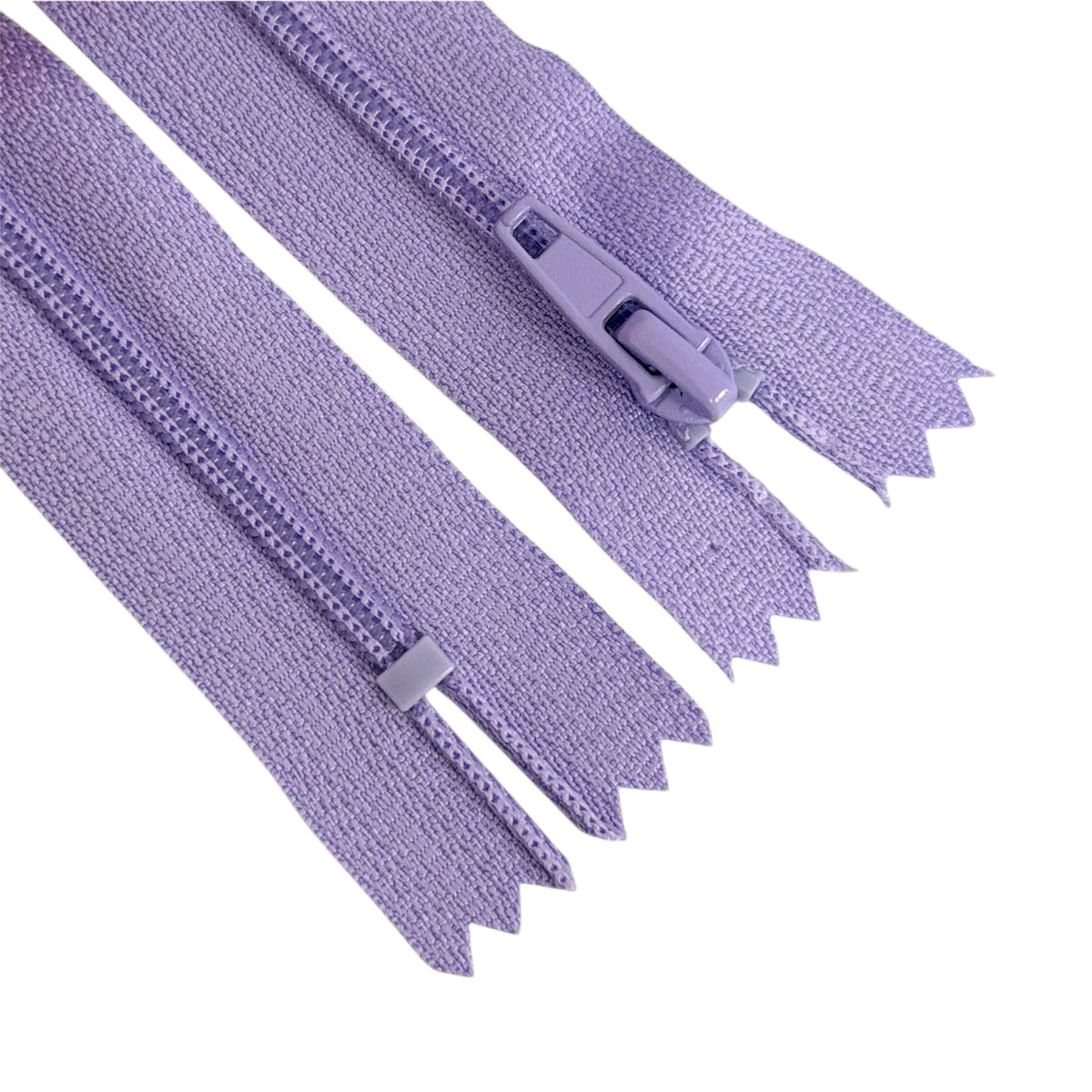 Countess 23 cm - Fermeture à glissière non séparable poids léger