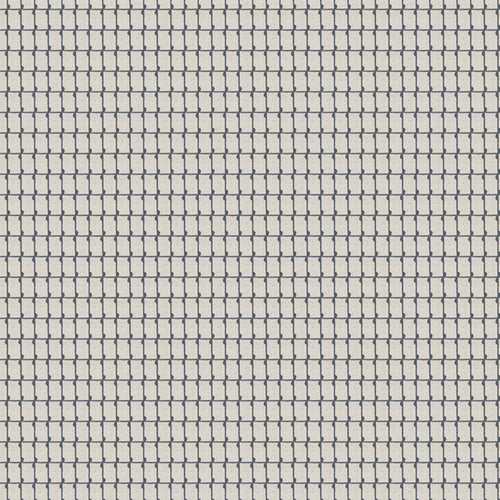 Kanso Grid Zen - Art Gallery - Coton imprimé