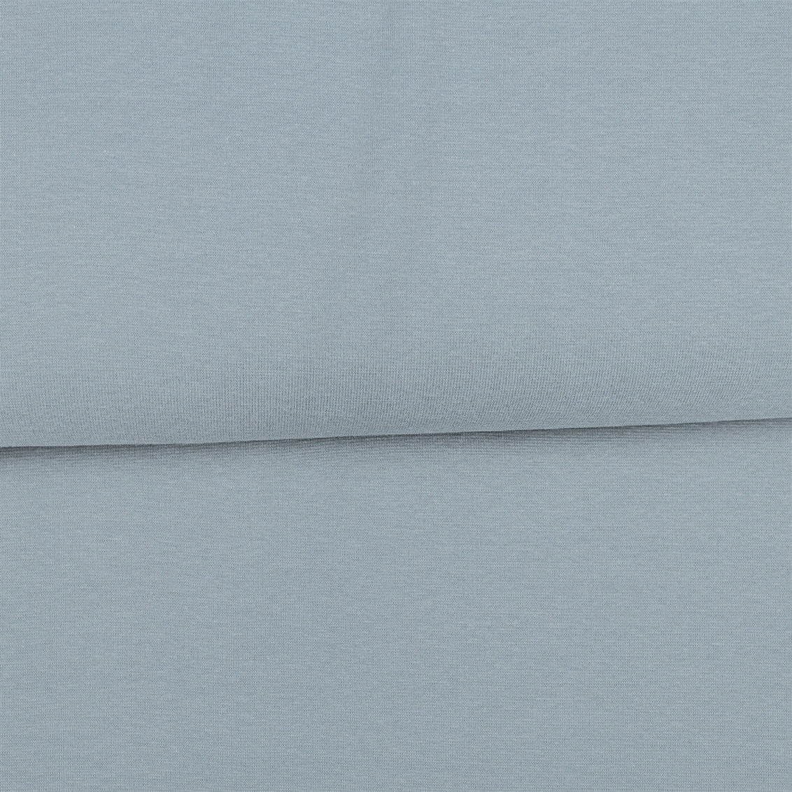 Powder blue - Organic ribbing