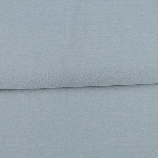 Powder blue - Organic ribbing