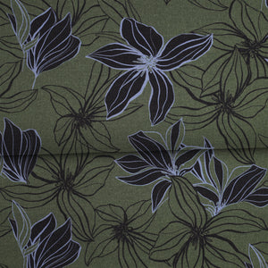 Somptueuses fleurs - Canevas imprimé