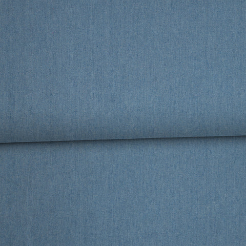Bleu délavé - Denim 11,07 oz