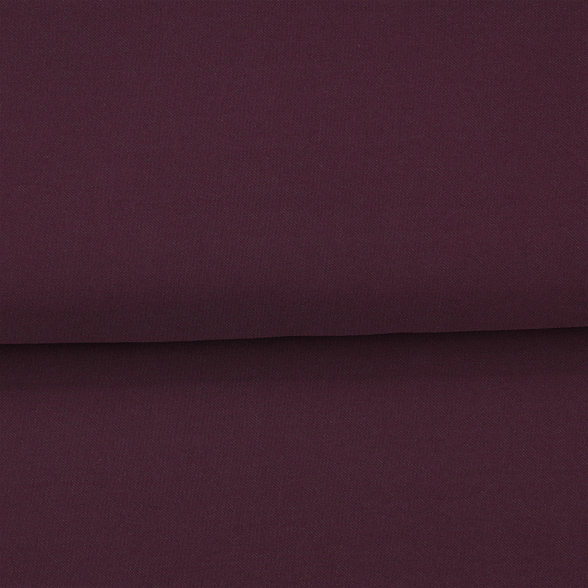 Effet denim cassis - Tricot de denim (Jegging)
