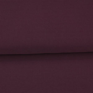 Effet denim cassis - Tricot de denim (Jegging)