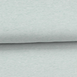 Écru mélange - Jersey uni