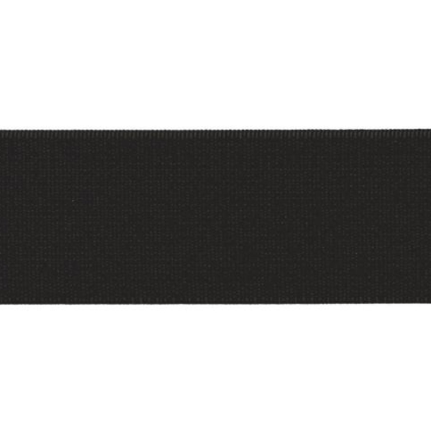 Fin de rouleau 36 cm - Noir - Élastique 40mm