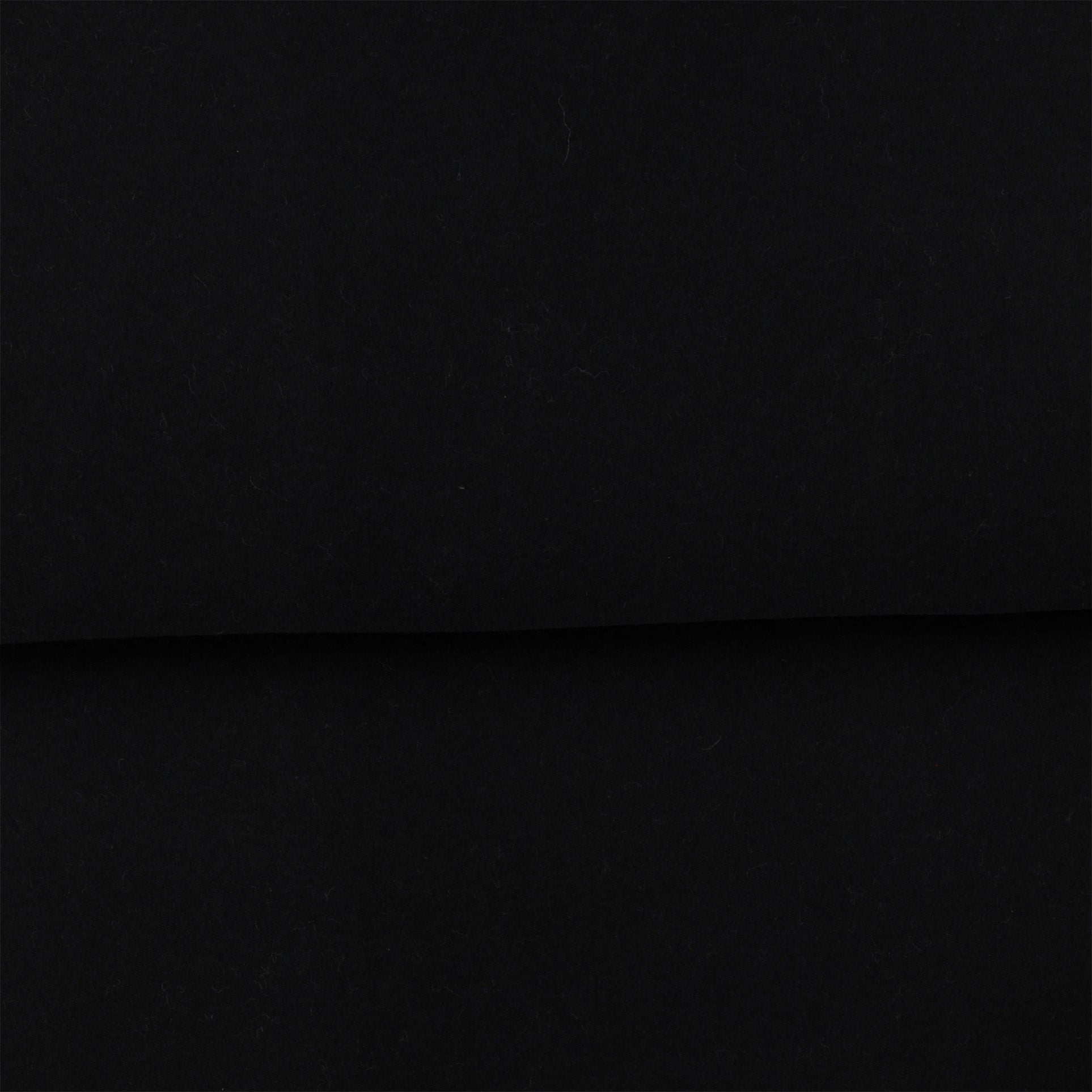 Noir - Fleece (polar) biologique