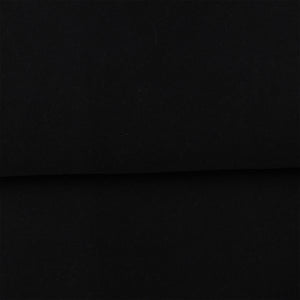 Noir - Fleece (polar) biologique