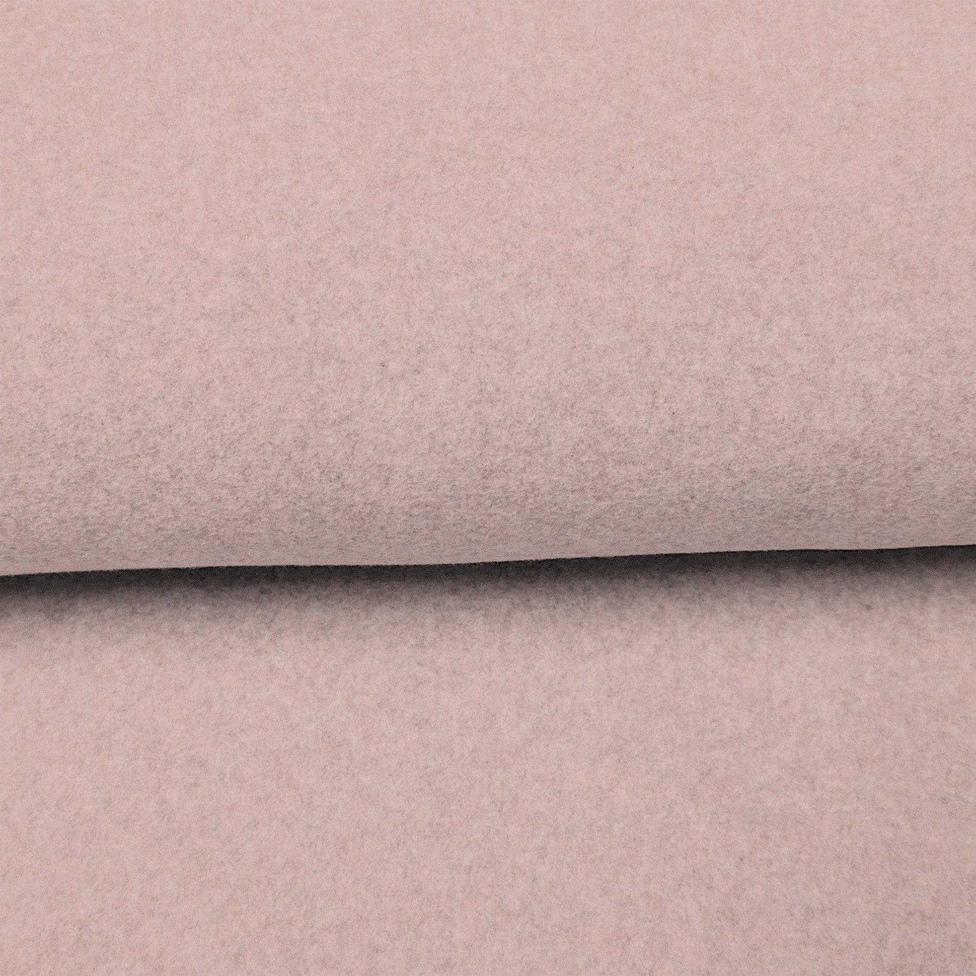 Rose pâle mélange - Fleece (polar) biologique