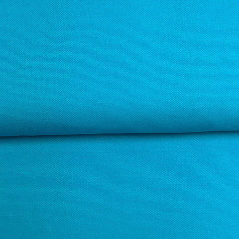 Sea blue - Plain canvas