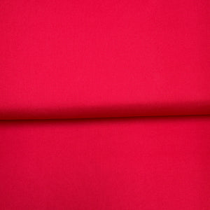 Red - Plain canvas