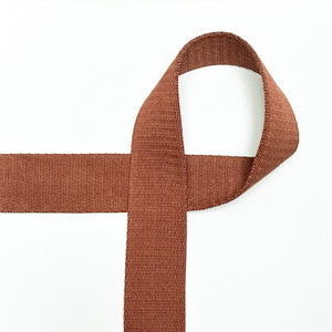 Sangle 38 mm - Rouille