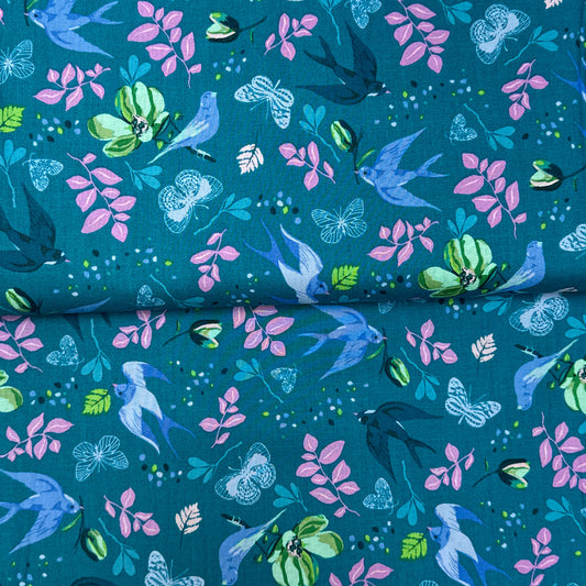 Skydive - Anew by Tamara Kate - Quilting Cotton