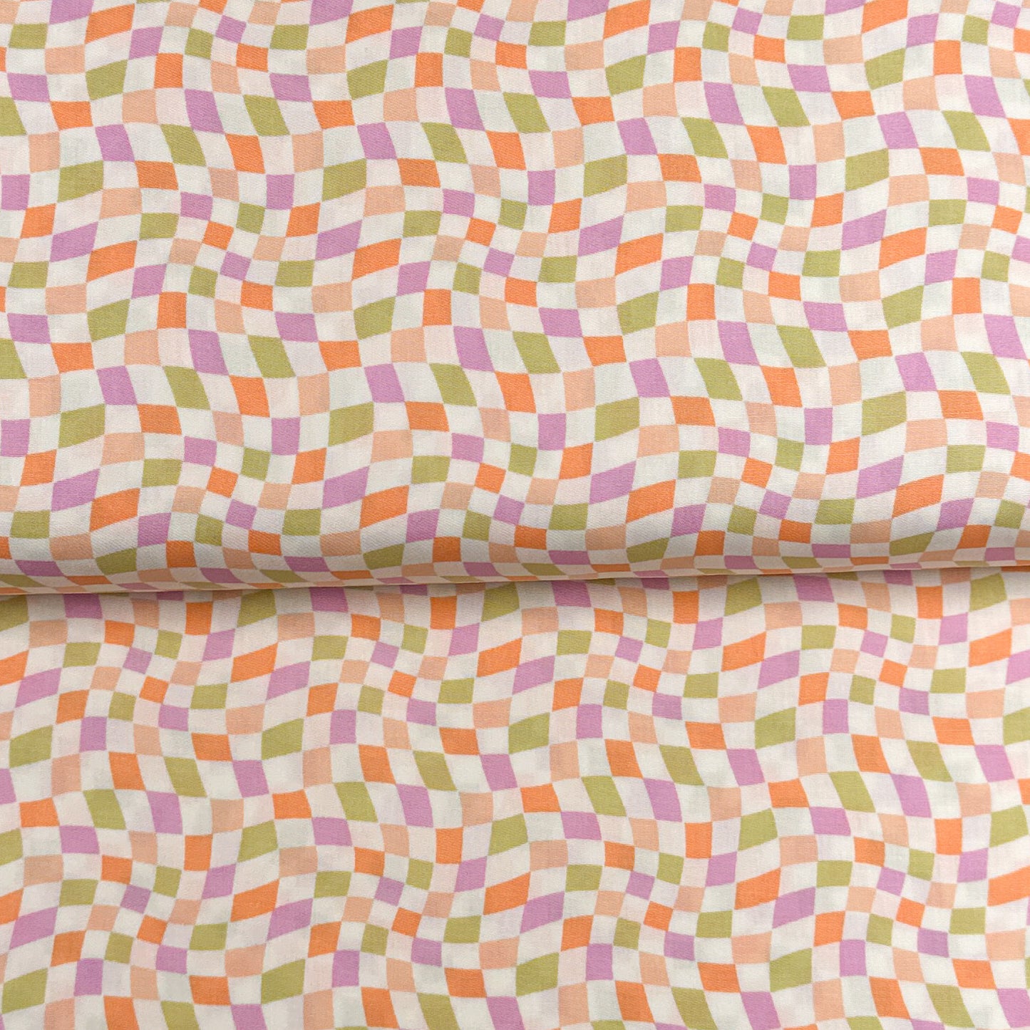 Expression rythmique - Art Gallery - Coton imprimé