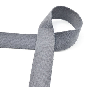 40 mm Strap - Steel Grey