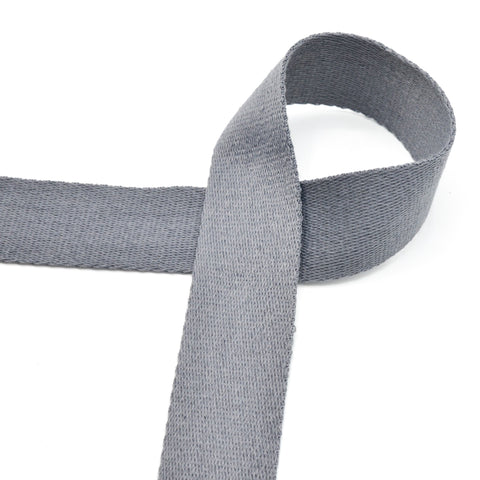40 mm webbing - Gray