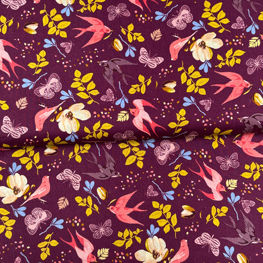 Vineyard - Anew by Tamara Kate - Quilting Cotton