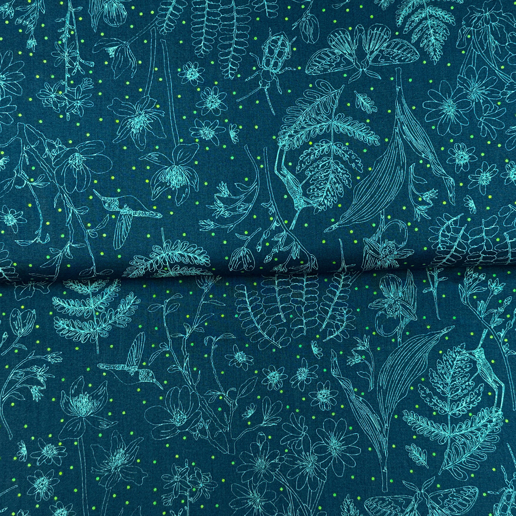 Galaxy- Anew by Tamara Kate - Cotton Quilt