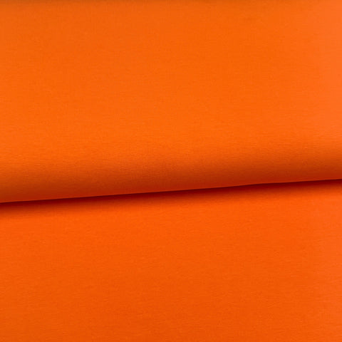 Orange (Léger défaut) 50 cm - Jersey uni