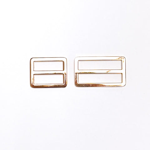 Ajusteur de sangle - Rose gold