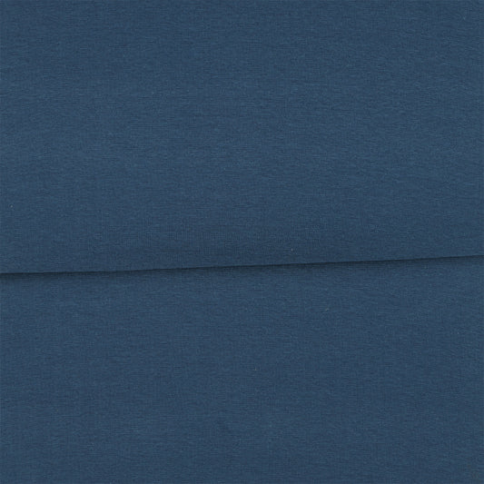Jeans - Bord côte (ribbing) biologique