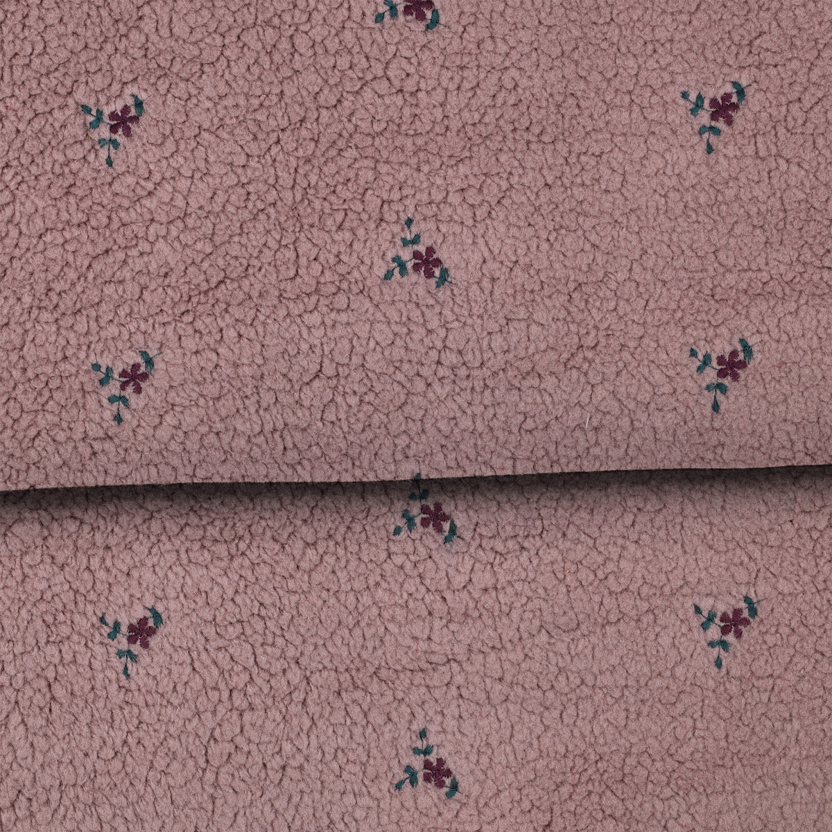 Rosewood - Teddy embroidery flowers