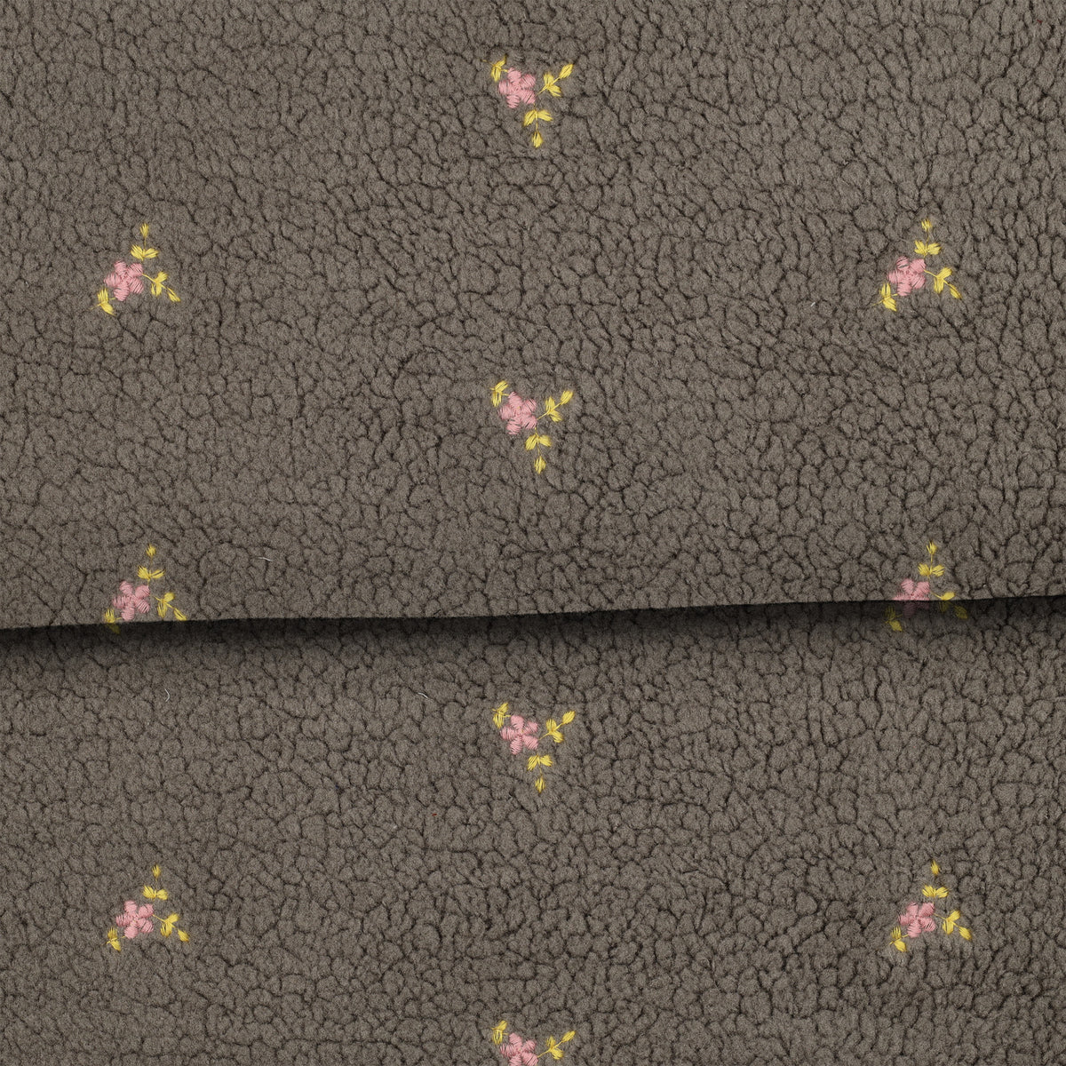 Rosewood - Teddy embroidery flowers