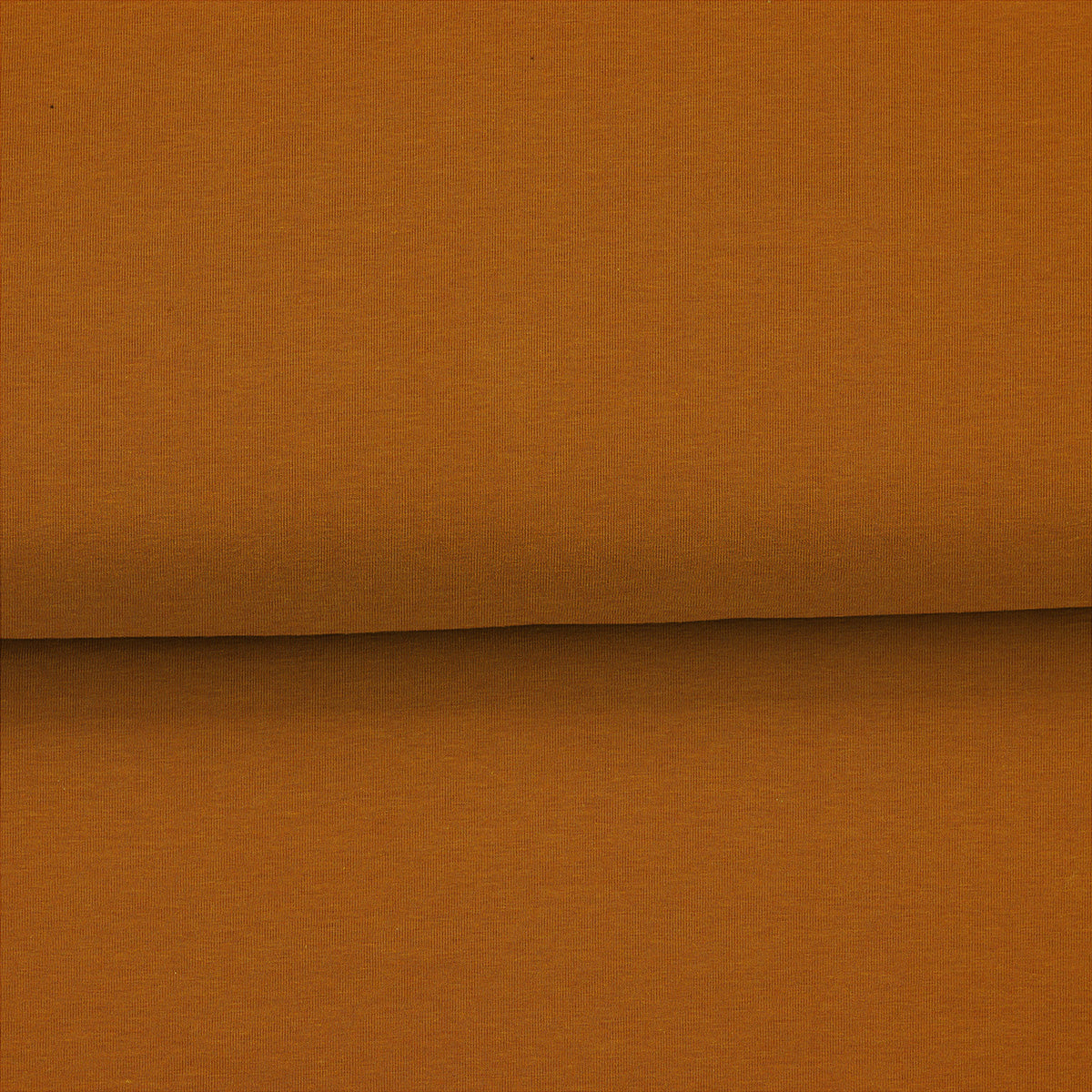 Anthracite - Solid organic French Terry