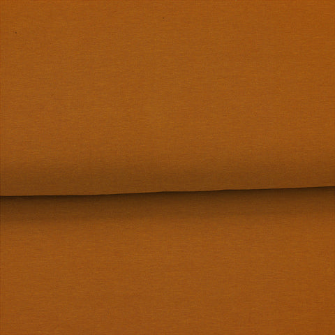 Noisette - French Terry uni biologique