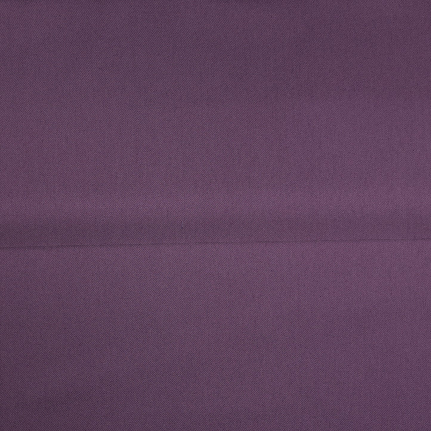 Raisin - Satin de coton uni