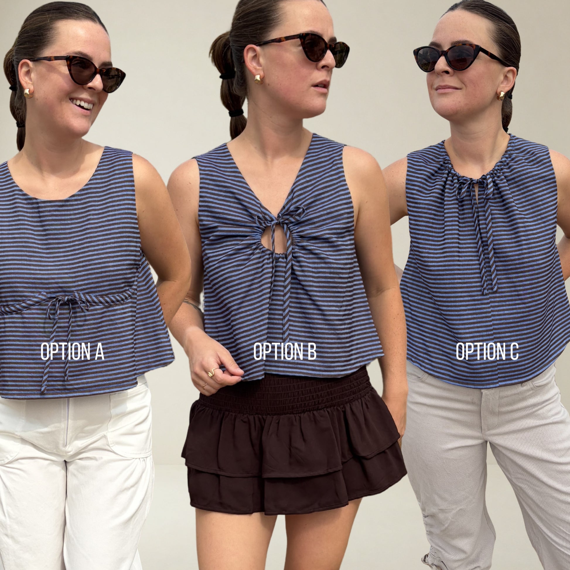 BUNDLE001 - Summer top bundle