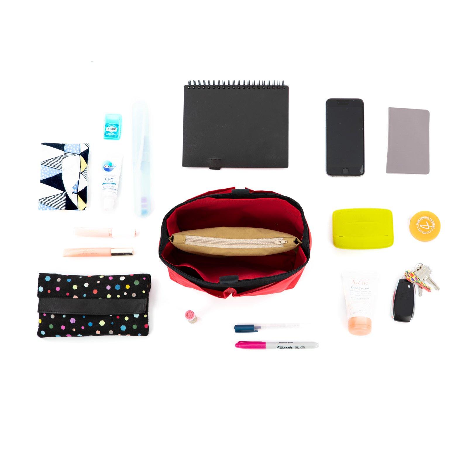 GALAXIE 3 - ECLIPSE Small Purse Organizer