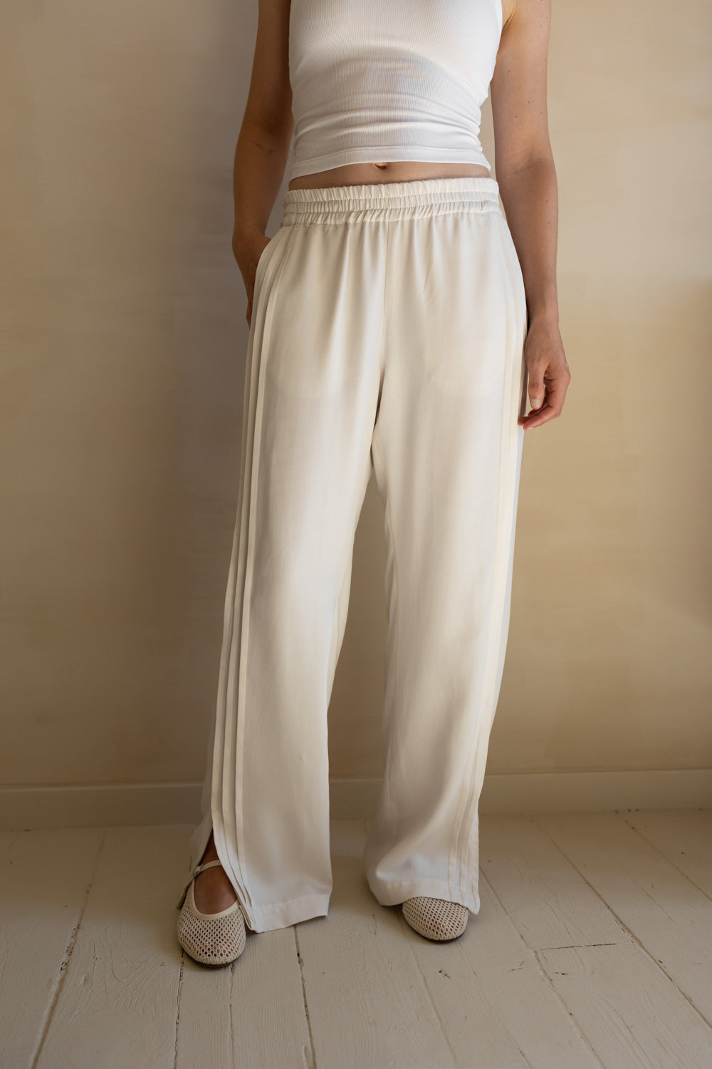 Jogging couture Hadid