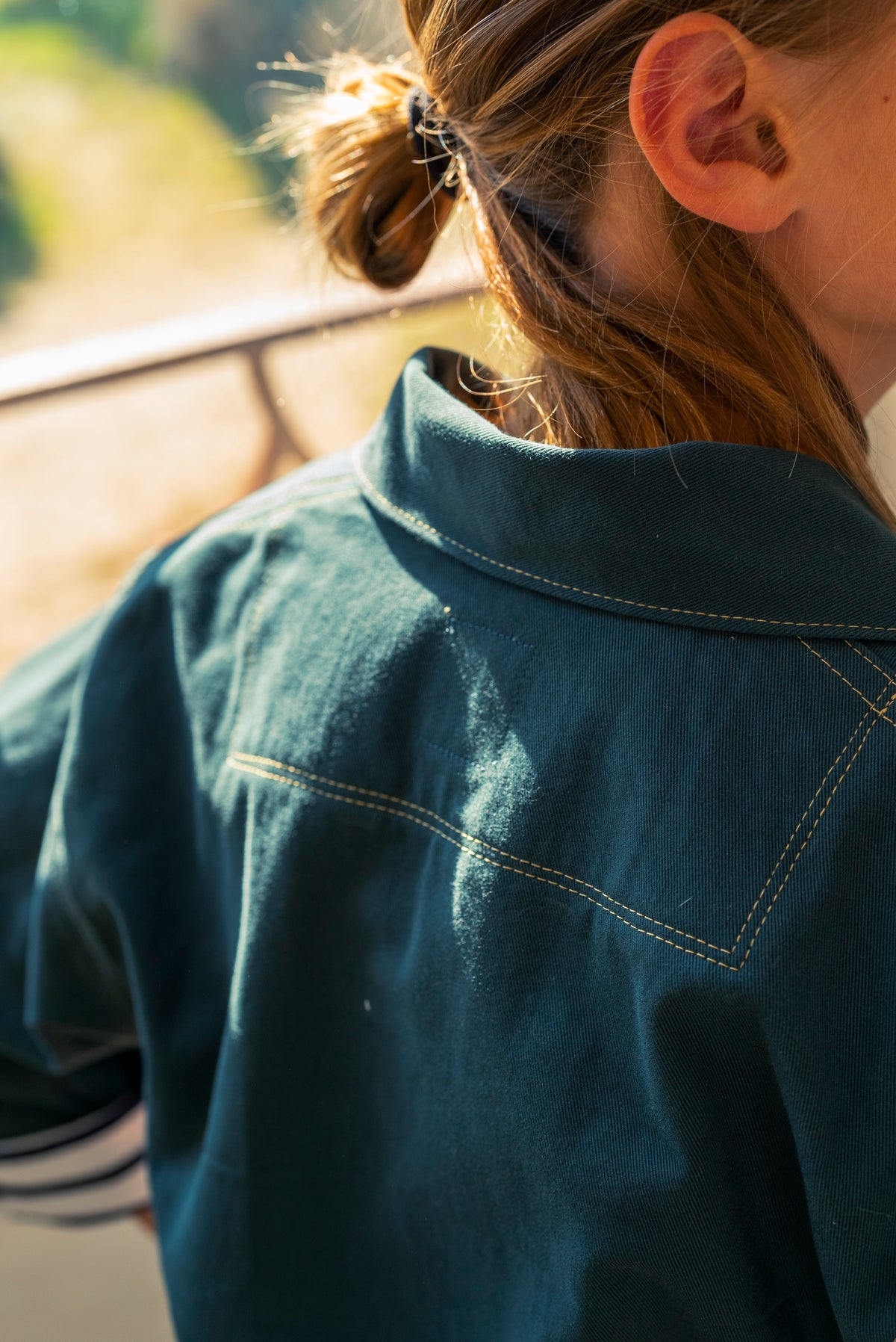 La vareuse Paulin kids & teens