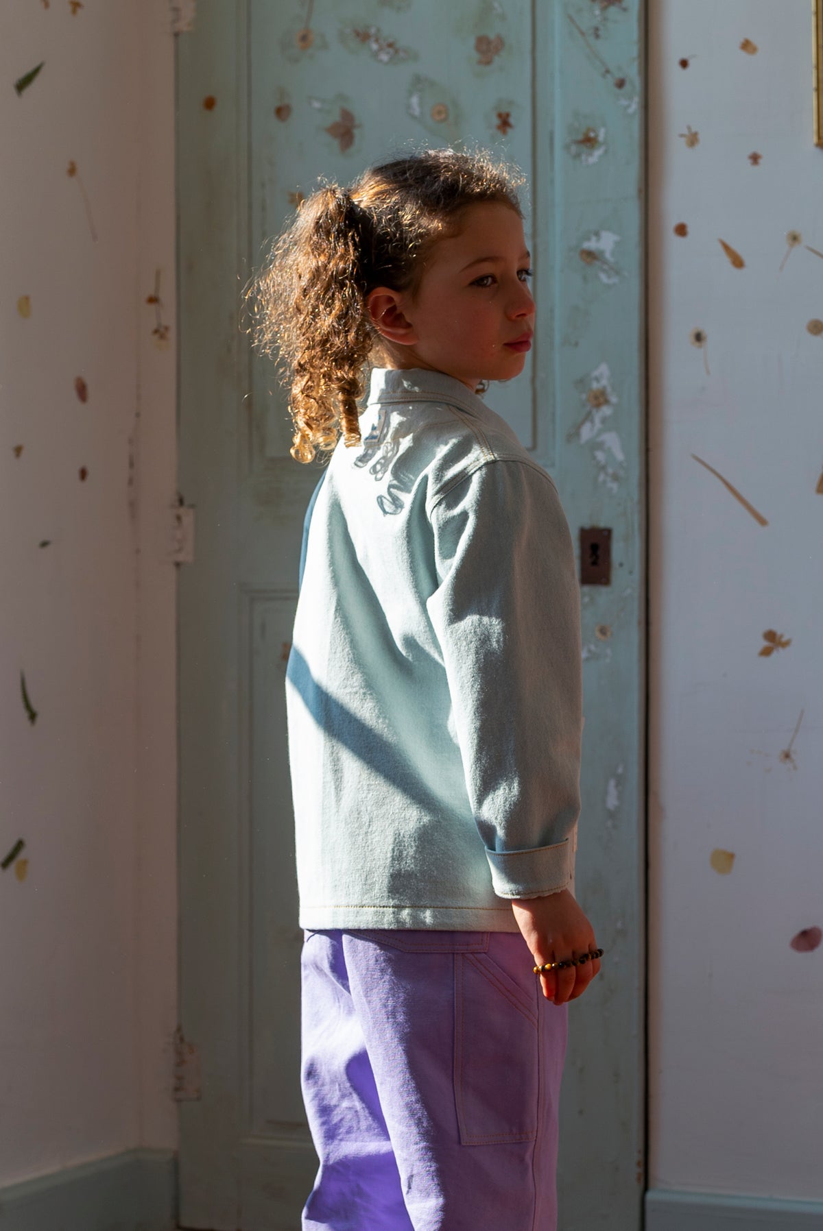 Le bleu de travail Prosper kids & teens
