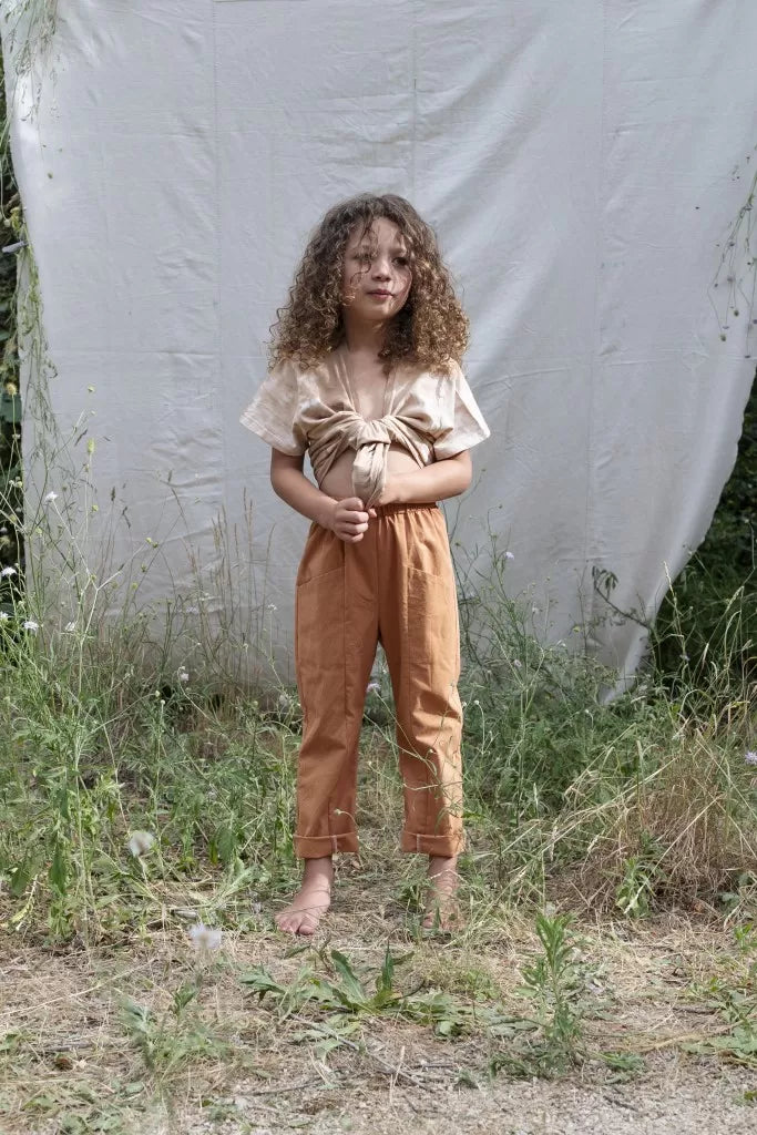 Le pantalon Pio Kids