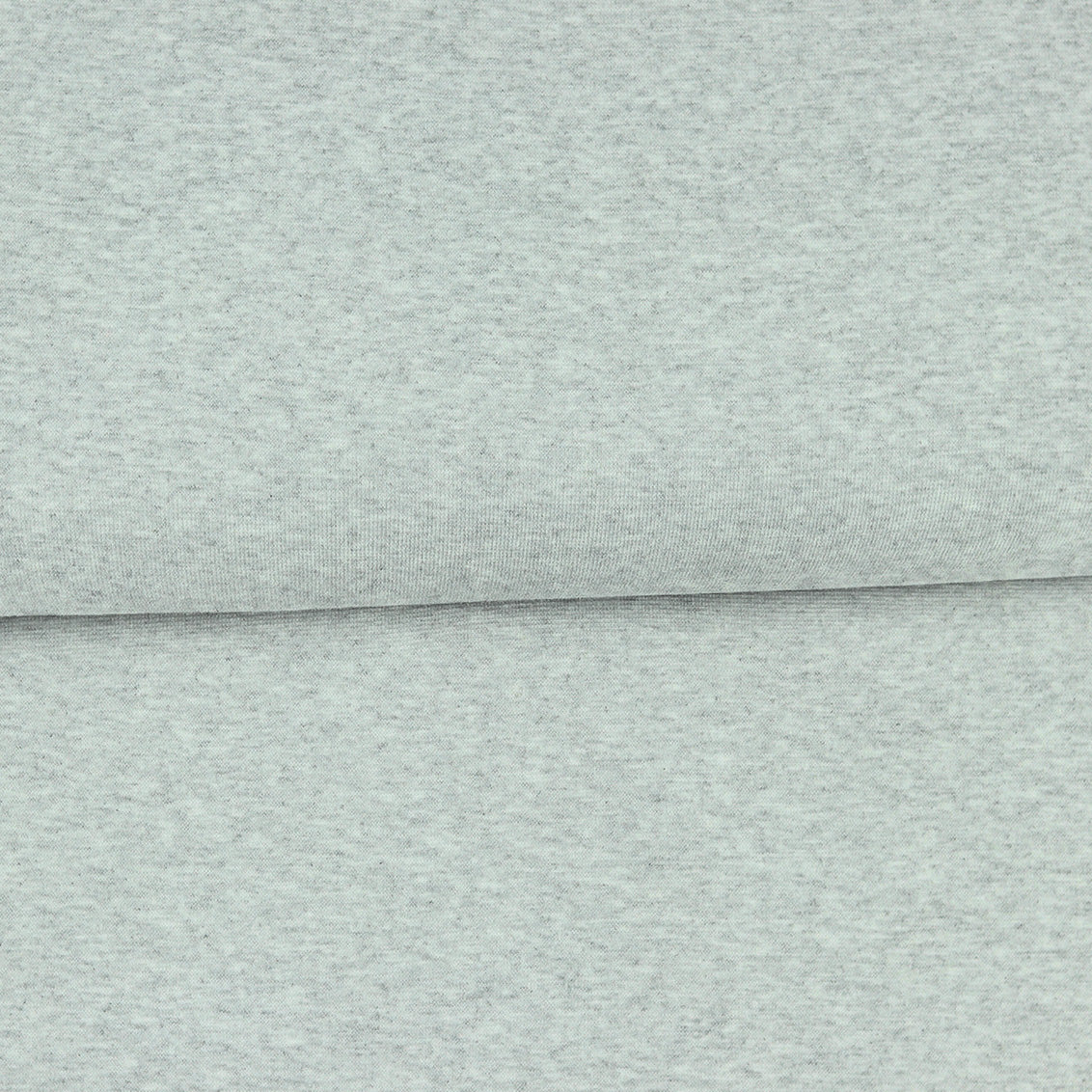 Écru mélange - Bord côte (ribbing)