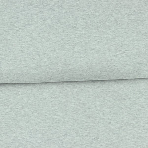 Écru mélange - Bord côte (ribbing)