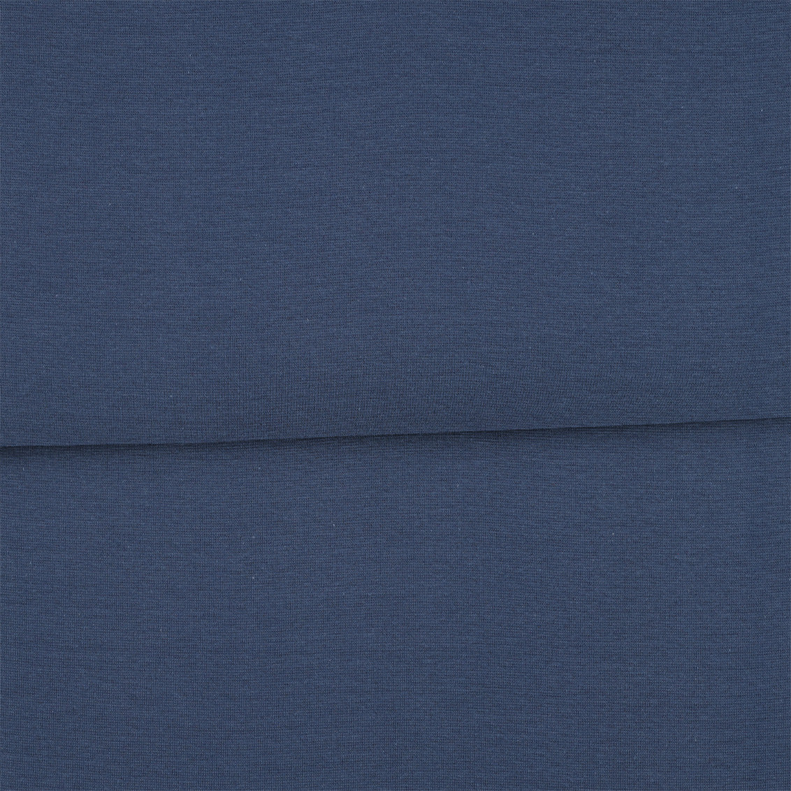 Indigo - Organic ribbing