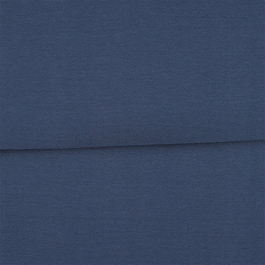 Indigo - Organic ribbing