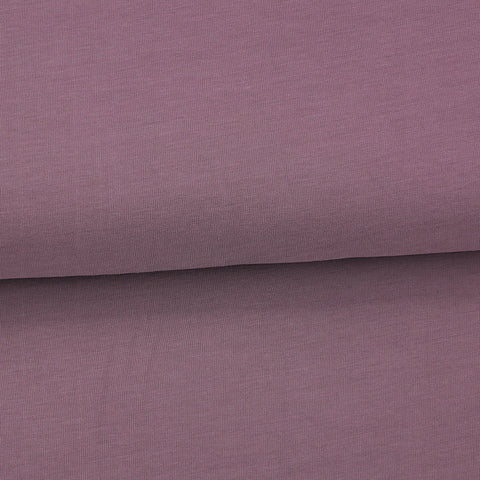 Rose foncé - Jersey TENCEL™ uni