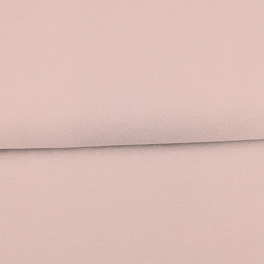 Light pink - Organic ribbing