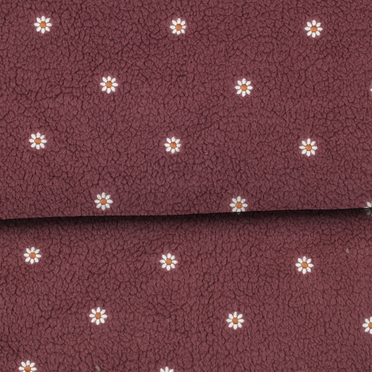 Rosewood - Teddy brodé de fleurs